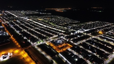 Prefeitura de Marília finaliza modernização da iluminação em bairros da zona norte