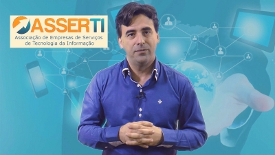 Coordenador dos cursos de TI do Univem é reeleito presidente da Asserti