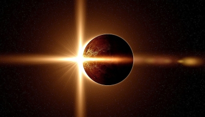 Hoje tem eclipse! Veja como você poderá acompanhar o fenômeno