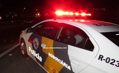 Adolescente foge por mais de 50 km e em alta velocidade