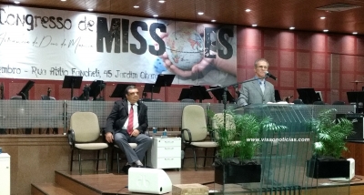 Assembleia de Deus realiza culto em homenagem ao Pastor Elandi