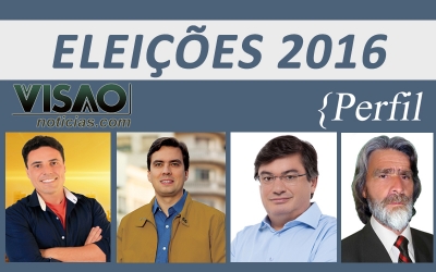 Conheça o PERFIL dos candidatos a prefeito