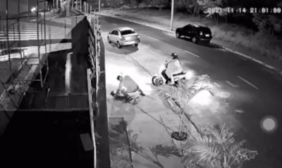 Homem que agrediu cachorro é identificado e multado em R$ 6 mil