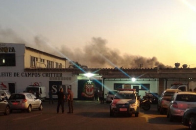 Após 19 horas, termina rebelião em presídio 