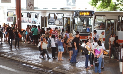 Recurso na justiça garante 15 dias para empresas de ônibus fechar terminal