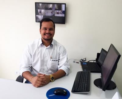 Equipe Porter de Marília participará de convenção e treinamento em SC