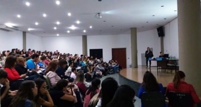 Curso de Psicologia da Unimar prepara acadêmicos para as Intervenção de Crise 