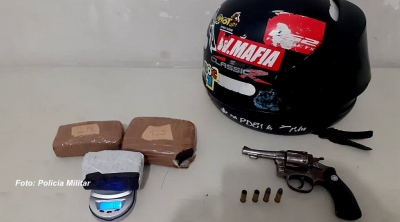 Homem é denunciado e acaba preso por vários assaltos em Marília