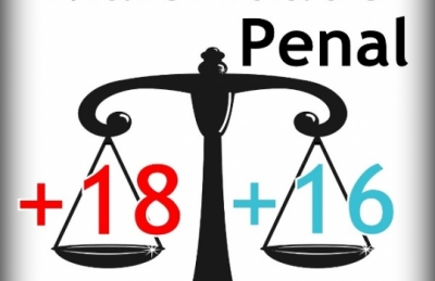 Plenário pode votar redução da maioridade penal