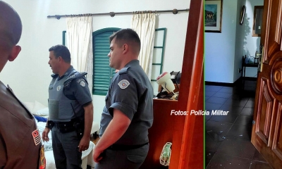Policiais Militares salvam a vida de idoso inconsciente na zona leste