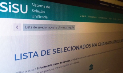 Sisu: MEC libera acesso ao resultado