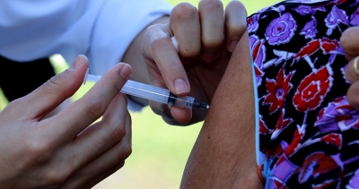 Prefeitura de Marília terá ação de vacinação da 2ª dose para idosos de 64 anos