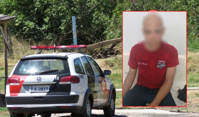 Beneficiado com "saidinha", rapaz é preso pela PM