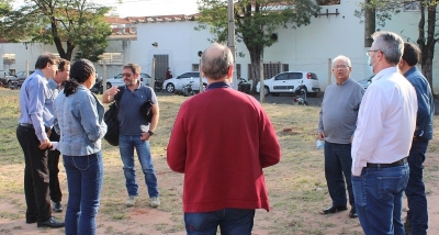 Ministério autoriza início das obras da unidade de Radioterapia da Santa Casa de Marília