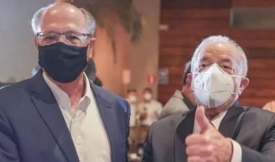 Alckmin acerta filiação com PSB e será vice de Lula