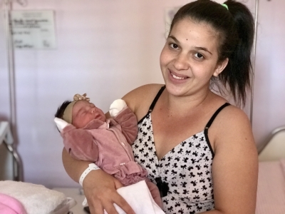 Gota de Leite orienta mães sobre o aleitamento materno exclusivo