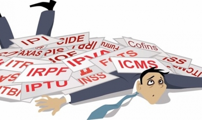 IMPOSTÔMETRO: Brasileiros pagaram mais de R$ 2 trilhões em 2019