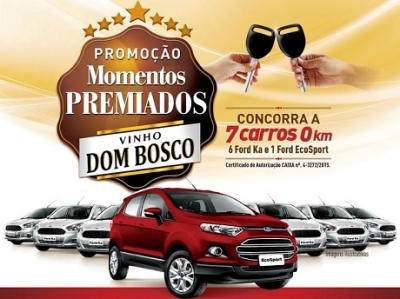 Mariliense ganha carro em promoção nacional