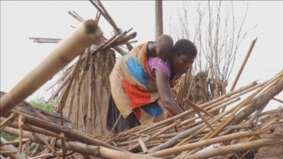 Mortes por ciclone em Moçambique podem passar de mil, diz presidente
