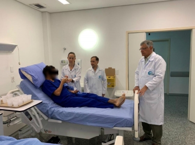 Universidade do Ceará inicia testes da pílula contra o câncer