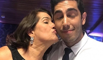 Covid-19: mãe de Jonathan Nemer piora e é intubada 