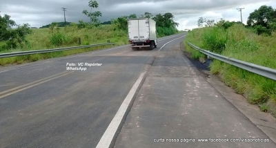 DER consegue liberar a rodovia SP-421, mas interdita novos trechos na região