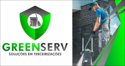 Greenserv é destaque em limpeza pós-obra em Marília e região 