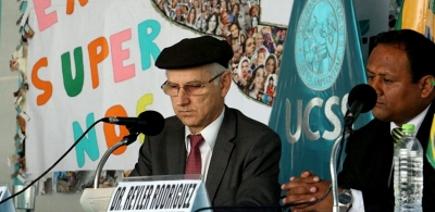 UNIVEM e universidades parceiras levam CONPAZ para Bogotá