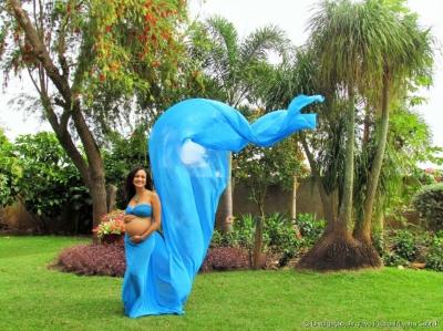 "Era acreditar ou acreditar", diz mulher que superou câncer de mama grávida