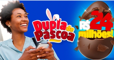 Começaram as apostas para a Dupla de Páscoa. 