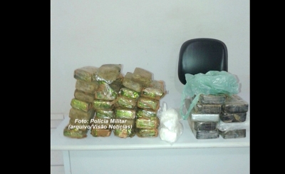 "Playboy" do tráfico de drogas é preso em Marília