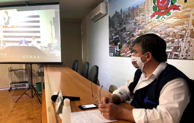 Prefeito Daniel participa de Conselho Municipalista e volta a defender autonomia