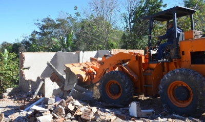Prefeitura anuncia fim de mais duas favelas