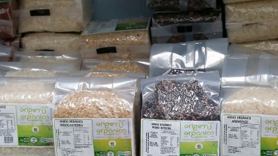 Vendas de produtos orgânicos crescem 30%, aponta pesquisa