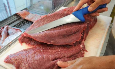 Carnes de 3 frigoríficos terão que ser recolhidas