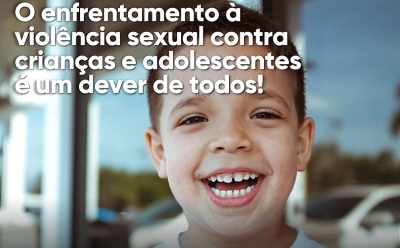 Triunfo atua no enfrentamento ao abuso e à exploração sexual de crianças e adolescentes 
