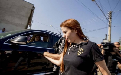 Suzane Richtofen é aprovada em oitavo lugar no Sisu para curso de turismo