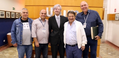 Tradição e Inovação: Unimar celebra 35 anos do curso de Medicina Veterinária