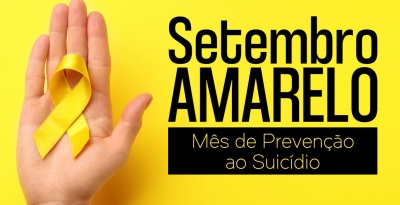 Campanha Setembro Amarelo: confira a programação em Marília