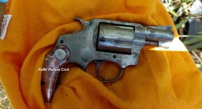 Polícia Civil prende dois suspeitos de matar jovem em Marília