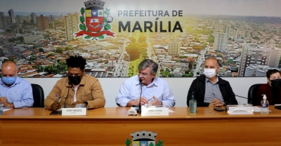  Projeto da Prefeitura de Marília prevê 20% de vagas em concursos para negros