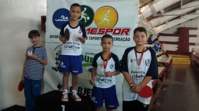 ACDM/SEL é vice-campeã em Liga Regional