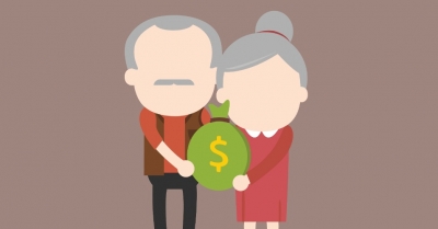 Aposentados começam a receber 1ª parcela do décimo terceiro