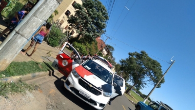 Mulher é presa acusada de matar o próprio pai em Marília 