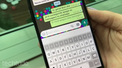 WhatsApp Beta libera função de apagar mensagens enviadas no Android