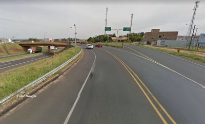 Chuva prejudica início de obras em viaduto