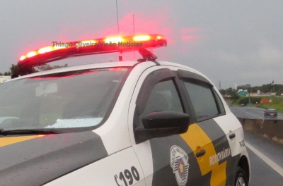 Jovem é preso após digirir sob efeito de álcool