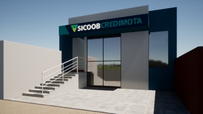 Sicoob Credimota inaugura segunda agência em Marília, com conceito inovador
