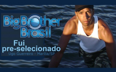 BBB começa hoje. Pré-classificado, mariliense revela como é o ambiente da seleção