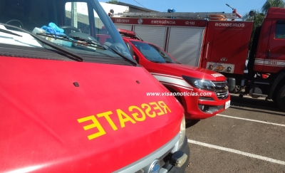 Dia Nacional do Bombeiro terá exposição e simulado em Marília